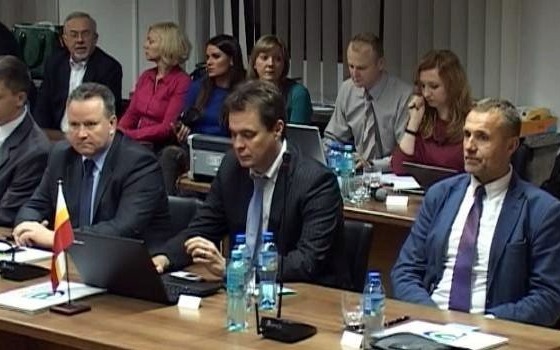 VIDEO-POWIAT. Wybory starosty powiatu oświęcimskiego