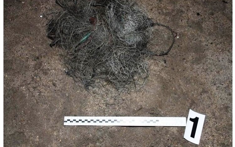 ZATOR. Kłusował na ryby w Dolinie Karpia