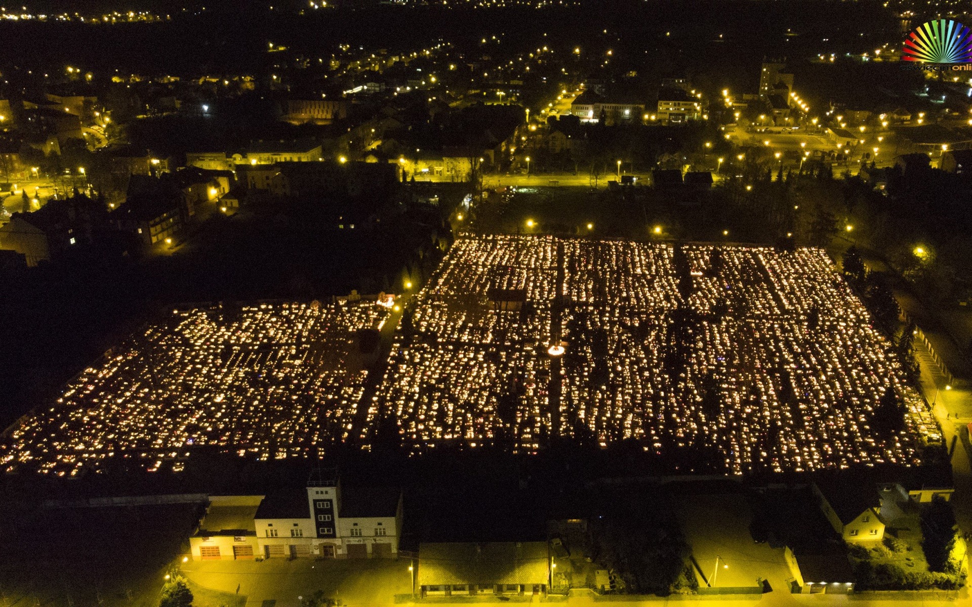 OŚWIĘCIM. Gdzie zaparkować w okresie Wszystkich Świętych?