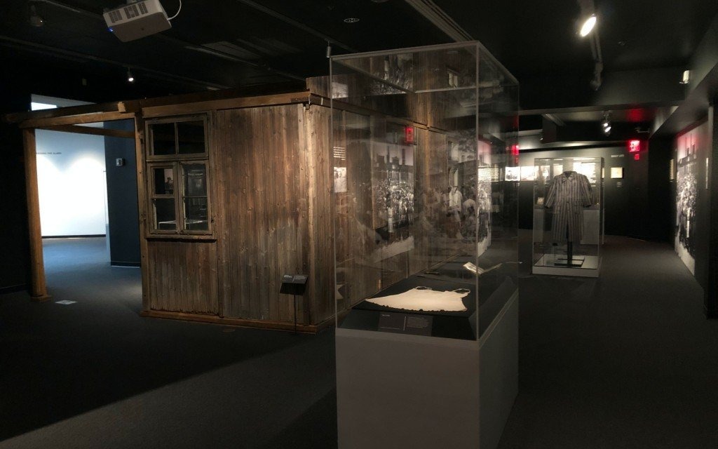 NEW YORK. Ponad 100 tysięcy odwiedzających wystawę o Auschwitz