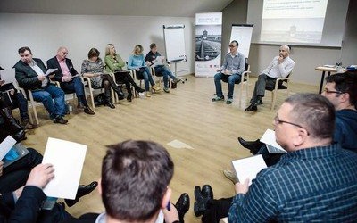 AUSCHWITZ. Warsztaty ''Zrozumieć zło''