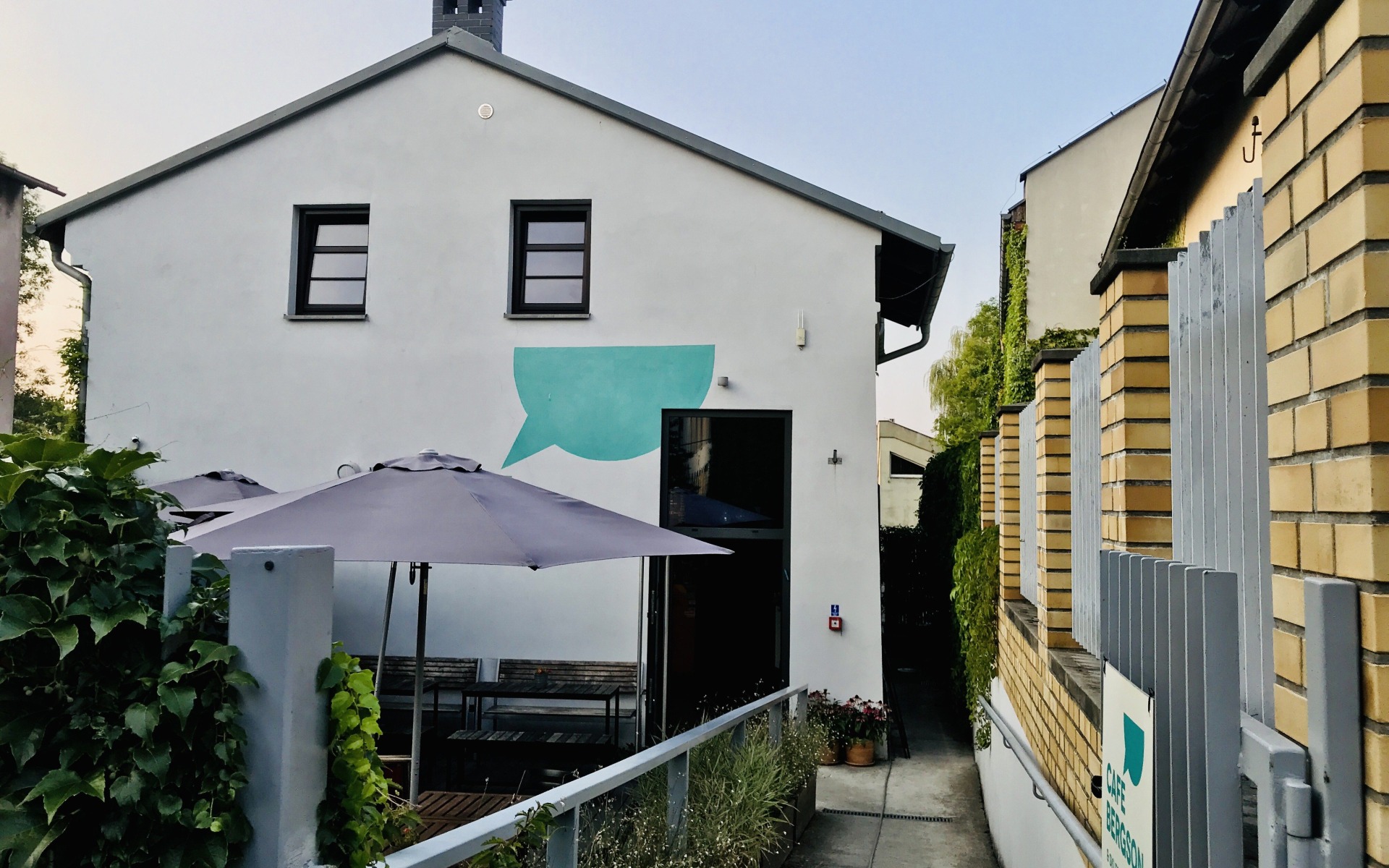 OŚWIĘCIM. Czereśnie w Café Bergson