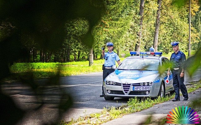 POWIAT. Akcja Policyjny, pracowity, andrzejkowy weekend