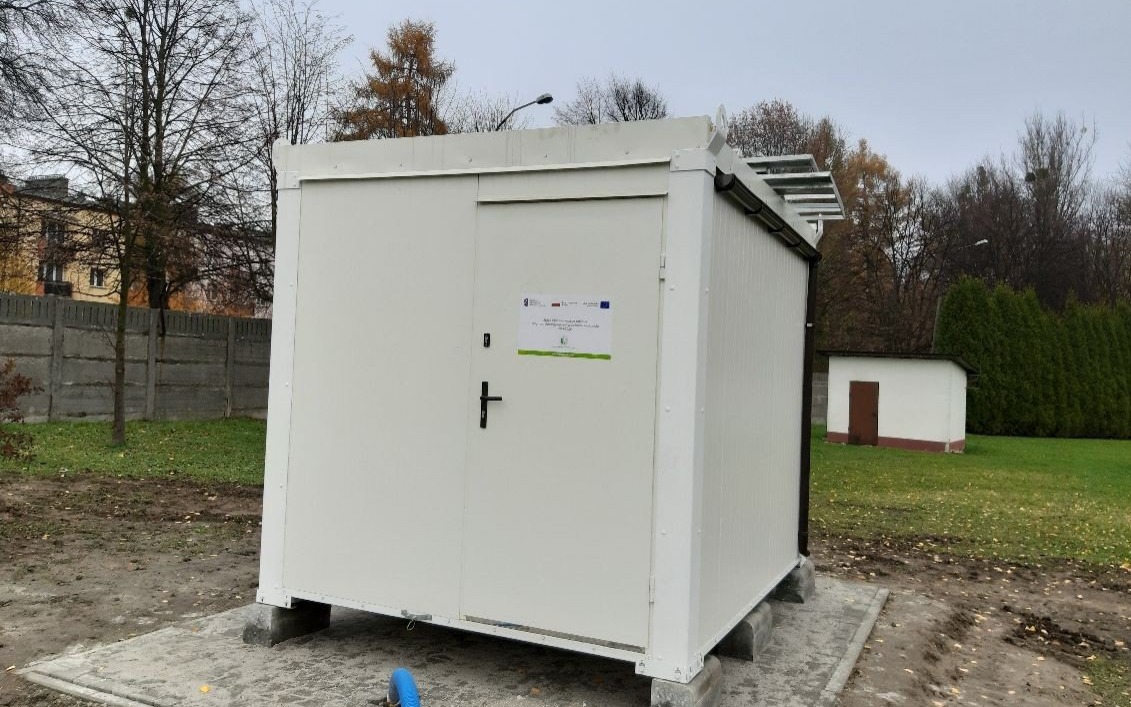 OŚWIĘCIM. Powstanie stacja pomiaru zanieczyszczeń