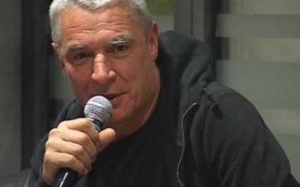 VIDEO-OŚWIĘCIM. Andrzej Stasiuk o swojej książce Wschód