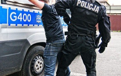 BOBREK. Udaremnił dalszą jazdę nietrzeźwemu kierowcy