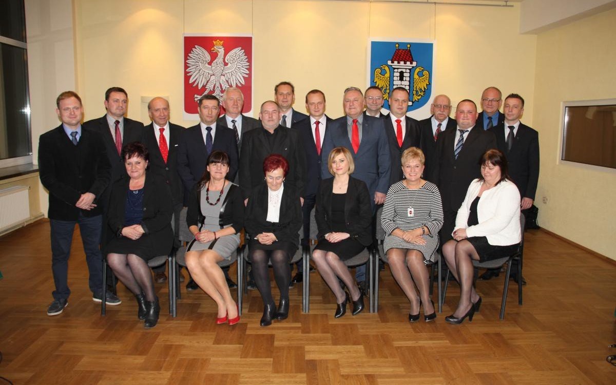 VIDEO-OŚWIĘCIM. Wieści z Ratusza 1 grudnia 2014