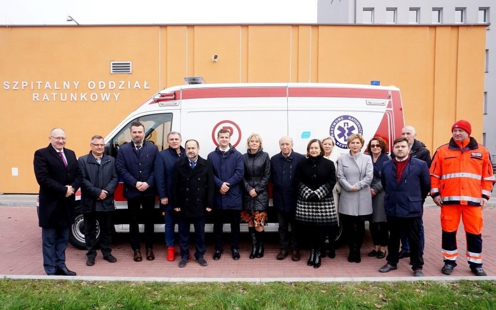 POWIAT. Szpital Powiatowy to nasze wspólne dobro