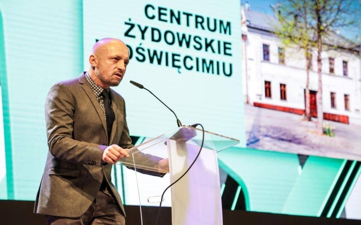 OŚWIĘCIM. Centrum Żydowskie z „Nagrodą Polin 2019”
