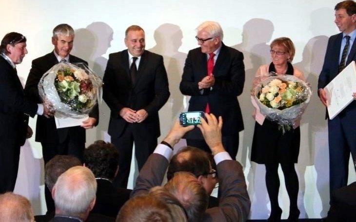 OŚWIĘCIM. Polsko-niemiecki „Nobel” dla MDSM