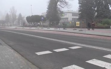 VIDEO-POWIAT. Zakończył się remont ul. Śniadeckiego