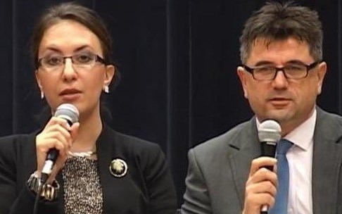 BRZEZINKA. II Debata Gminna. Grzywa czy Bartosz?