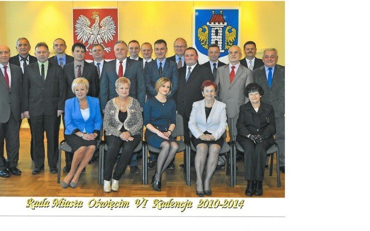 OŚWIĘCIM. Rada Miasta VI kadencji przechodzi do historii