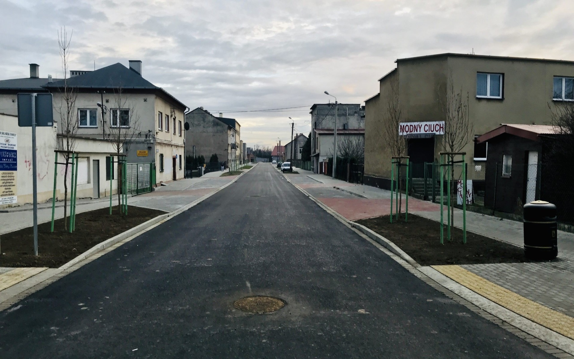 OŚWIĘCIM. Zakończył się remont ulicy Orzeszkowej