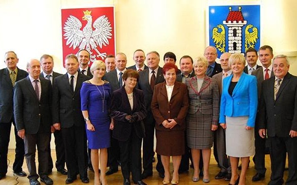 OŚWIĘCIM. Pełna lista nowych radnych miasta Oświęcim