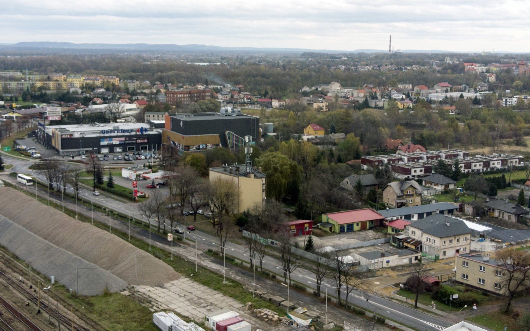 OŚWIĘCIM. Ul. Powstańców Śląskich i Kolbego zostaną wyremontowane
