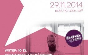 OŚWIĘCIM. Peter J. Birch zagra w Cafe Bergson