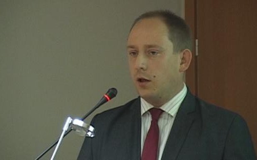 KĘTY. 32 letni Klęczar wygrał z burmistrzem Kęt Bąkiem