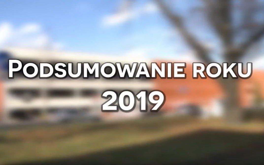 OŚWIĘCIM. Wieści z Ratusza 3 stycznia 2020