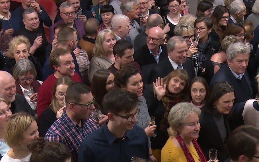 OŚWIĘCIM. Koncert noworoczny 2020 w MDSM