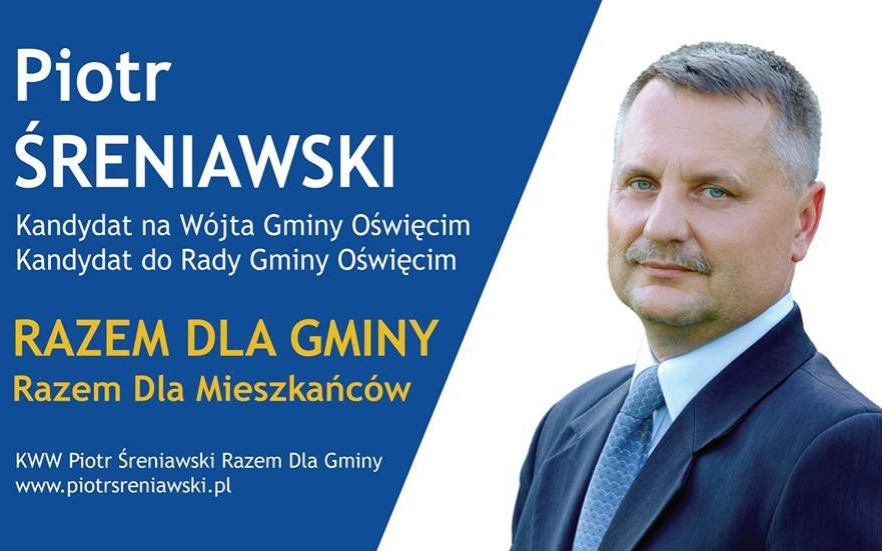 KWW Piotr Śreniawski Razem dla Gminy – Wybory to Święto Demokracji