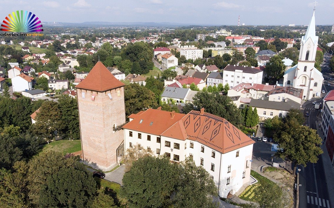OŚWIĘCIM. 10 lat Muzeum Zamek