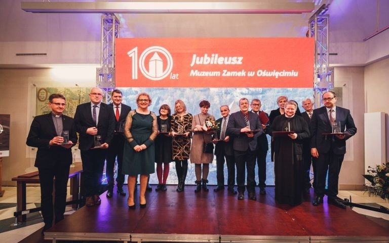 OŚWIĘCIM. Muzeum Zamek obchodzi jubileusz 10-lecia