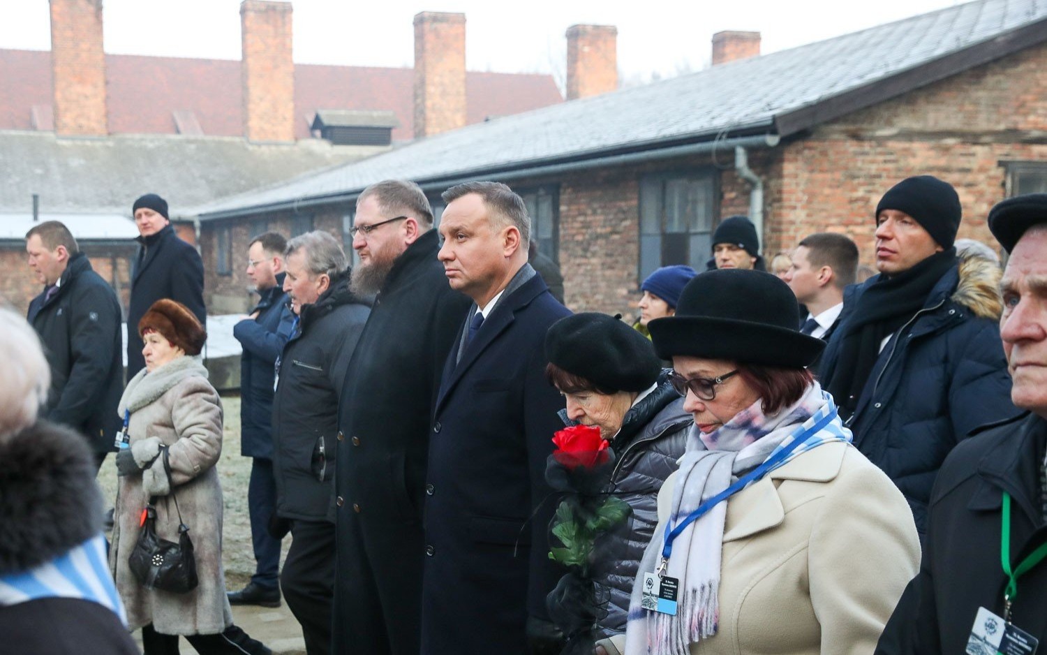 OŚWIĘCIM. Seria spotkań prezydenta Andrzeja Dudy