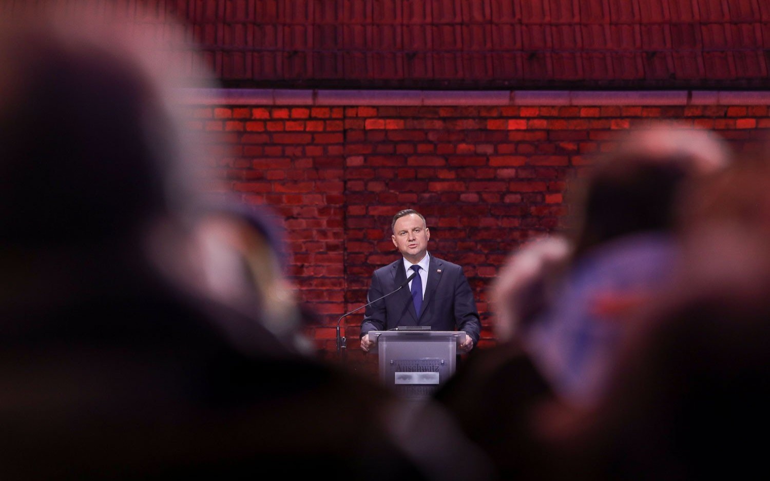 AUSCHWITZ. Przemówienie Prezydenta RP Andrzeja Dudy