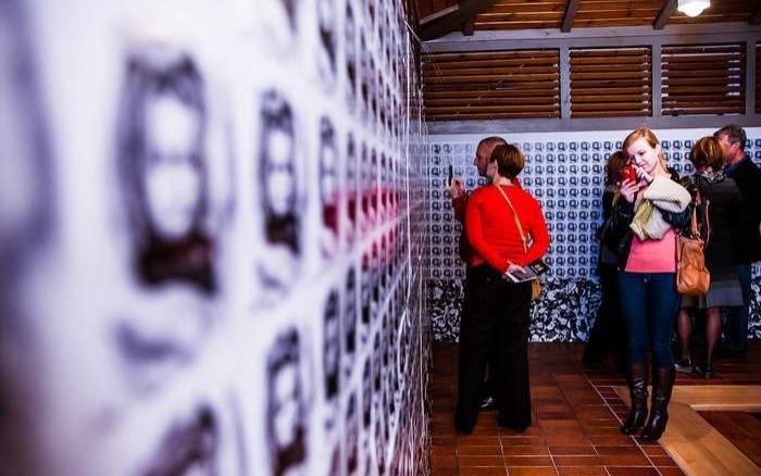 VIDEO-OŚWIĘCIM. Wystawa 2500 światów