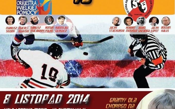 OŚWIĘCIM. Gramy i bawimy się dla Patryka