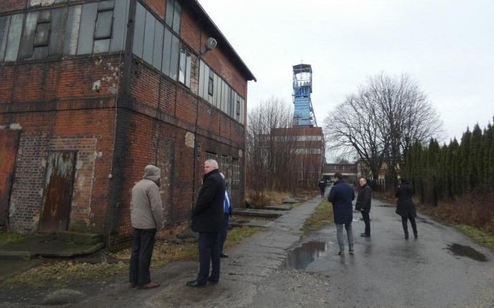 POWIAT. Rewitalizacja terenów pogórniczych. Umowa AGH z Gminą