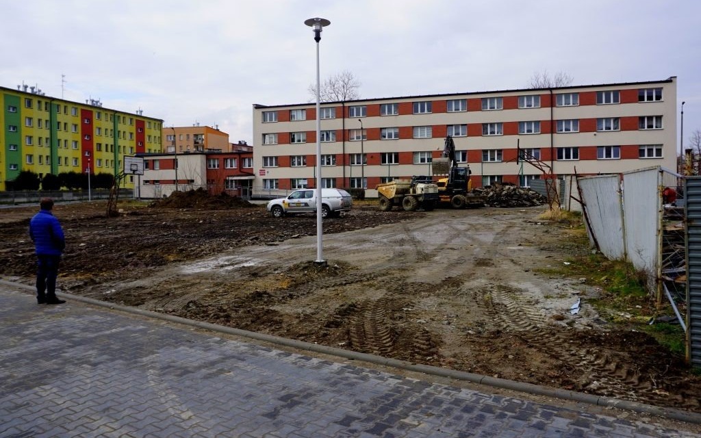 POWIAT. Rusza II etap budowy SOSW za 20 mln zł