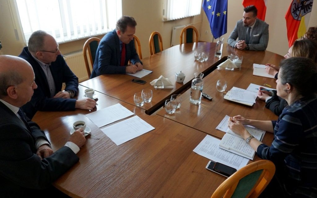 POWIAT. Służby w gotowości na koronawirusa