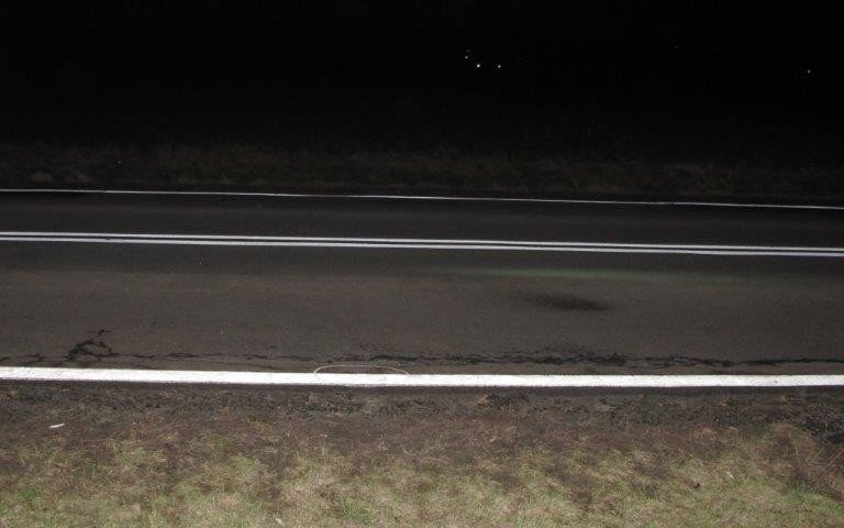 POWIAT. Policja poszukuje kierowcy, który potrącił małżeństwo