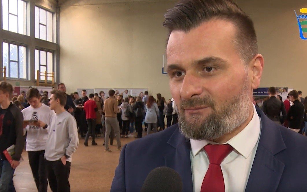 POWIAT. Duże zainteresowanie Powiatowymi Targami Akademickimi