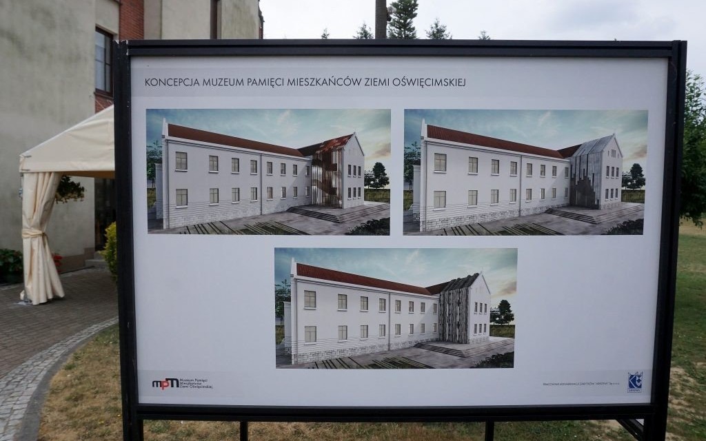 OŚWIĘCIM. Muzeum Pamięci Mieszkańców Ziemi Oświęcimskiej szuka wykonawcy