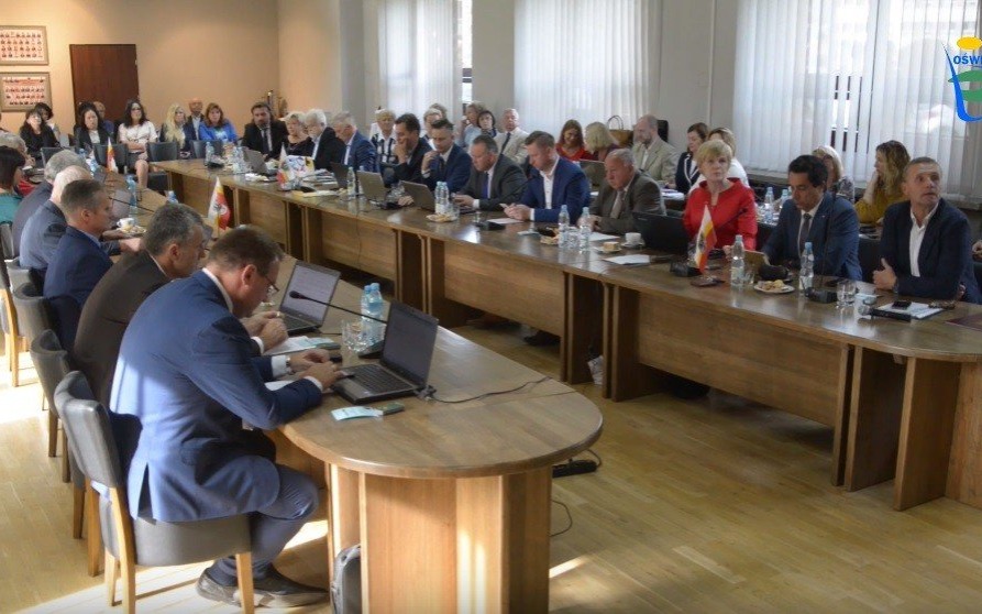 OŚWIĘCIM. Gorąca sobota z MDK