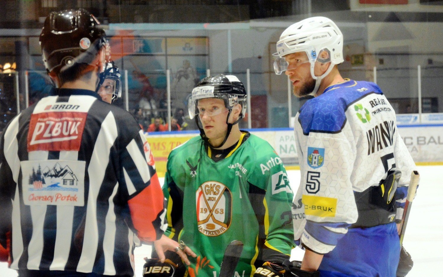 OŚWIĘCIM. Władze klubu szukają alternatywnego wyjścia