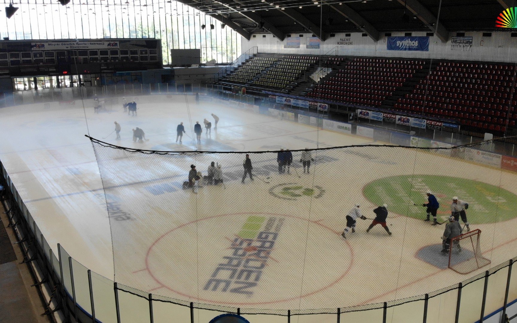 POWIAT. Sezon hokejowy zakończony