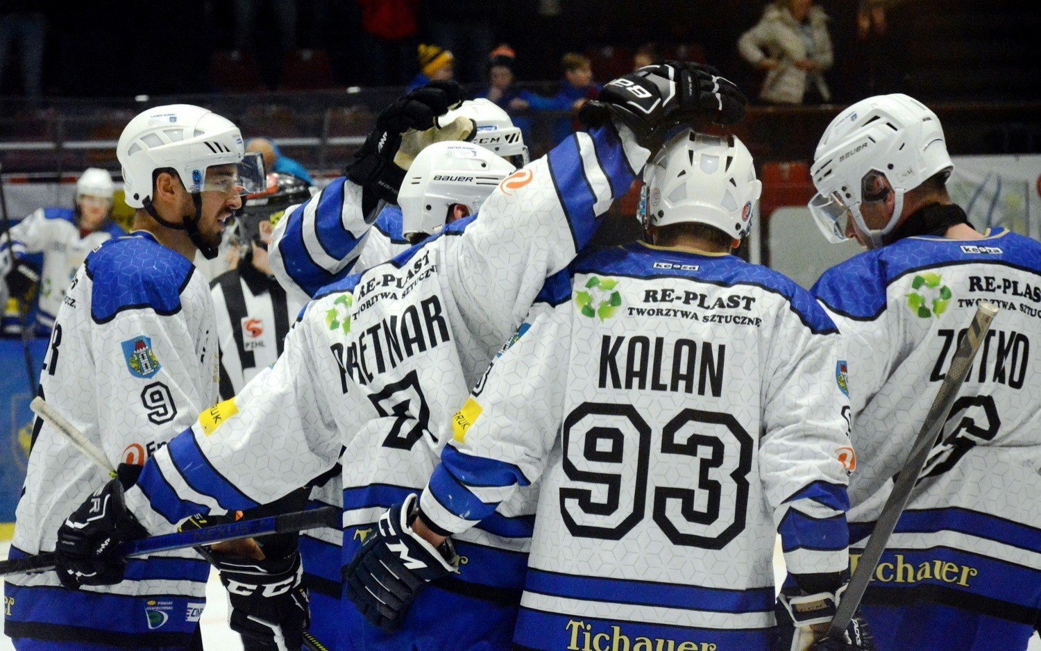 OŚWIĘCIM. Re-Plast Unia wicemistrzem Polski