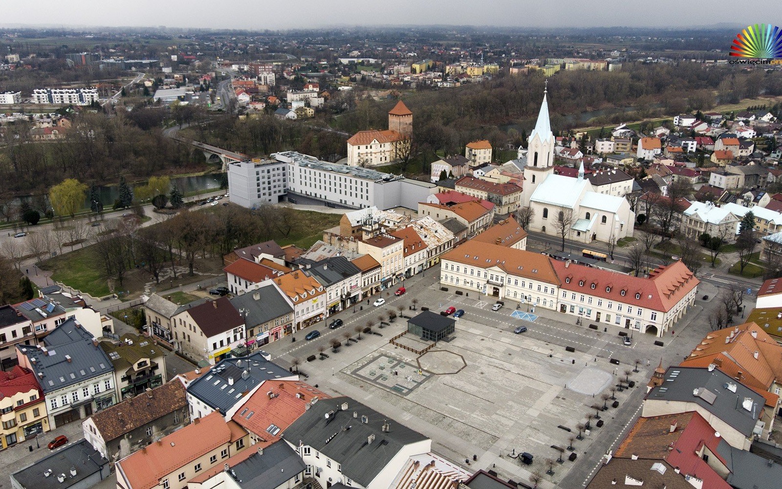 OŚWIĘCIM. Jest pomoc dla oświęcimskich przedsiębiorców!