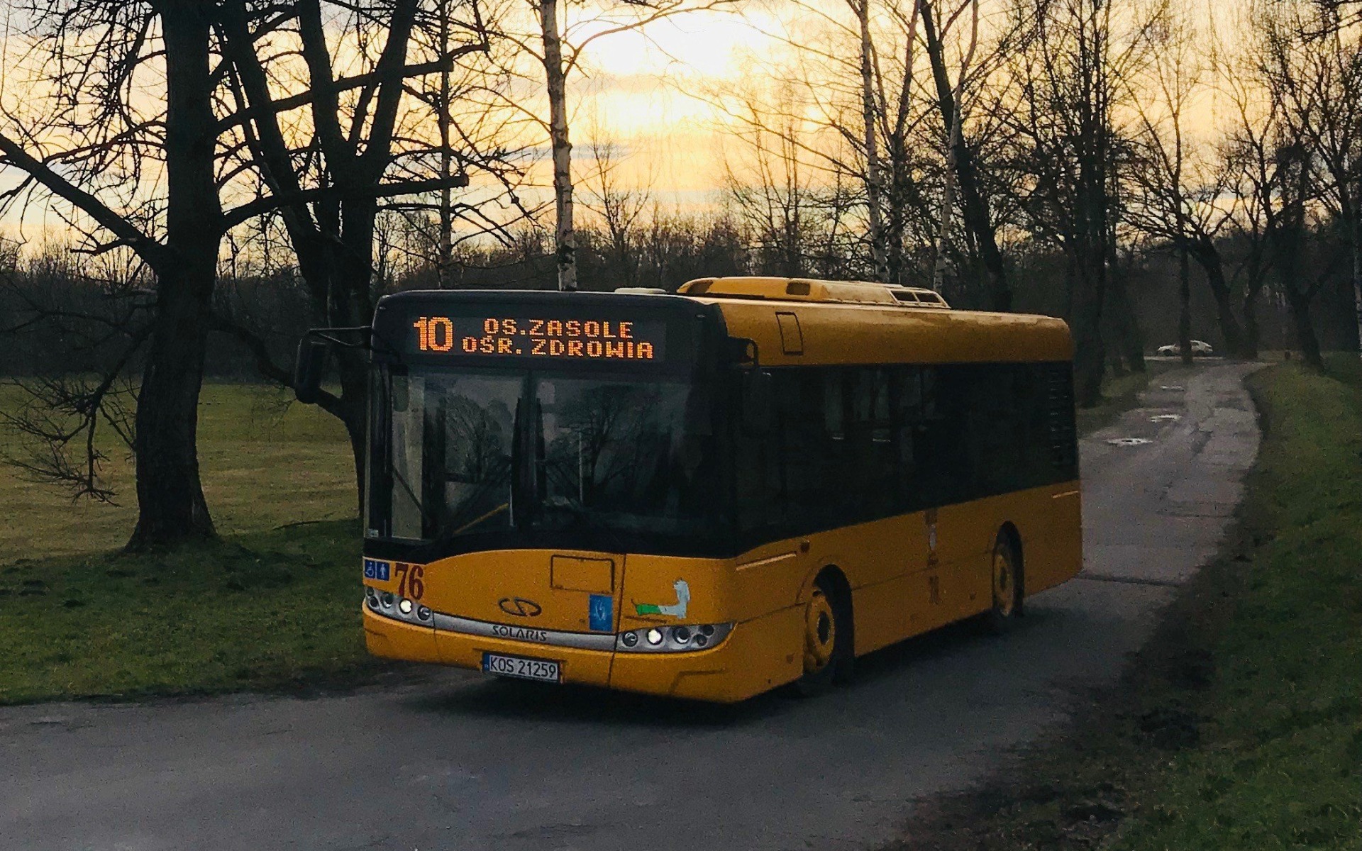 OŚWIĘCIM. Zmiany w rozkładzie jazdy autobusów