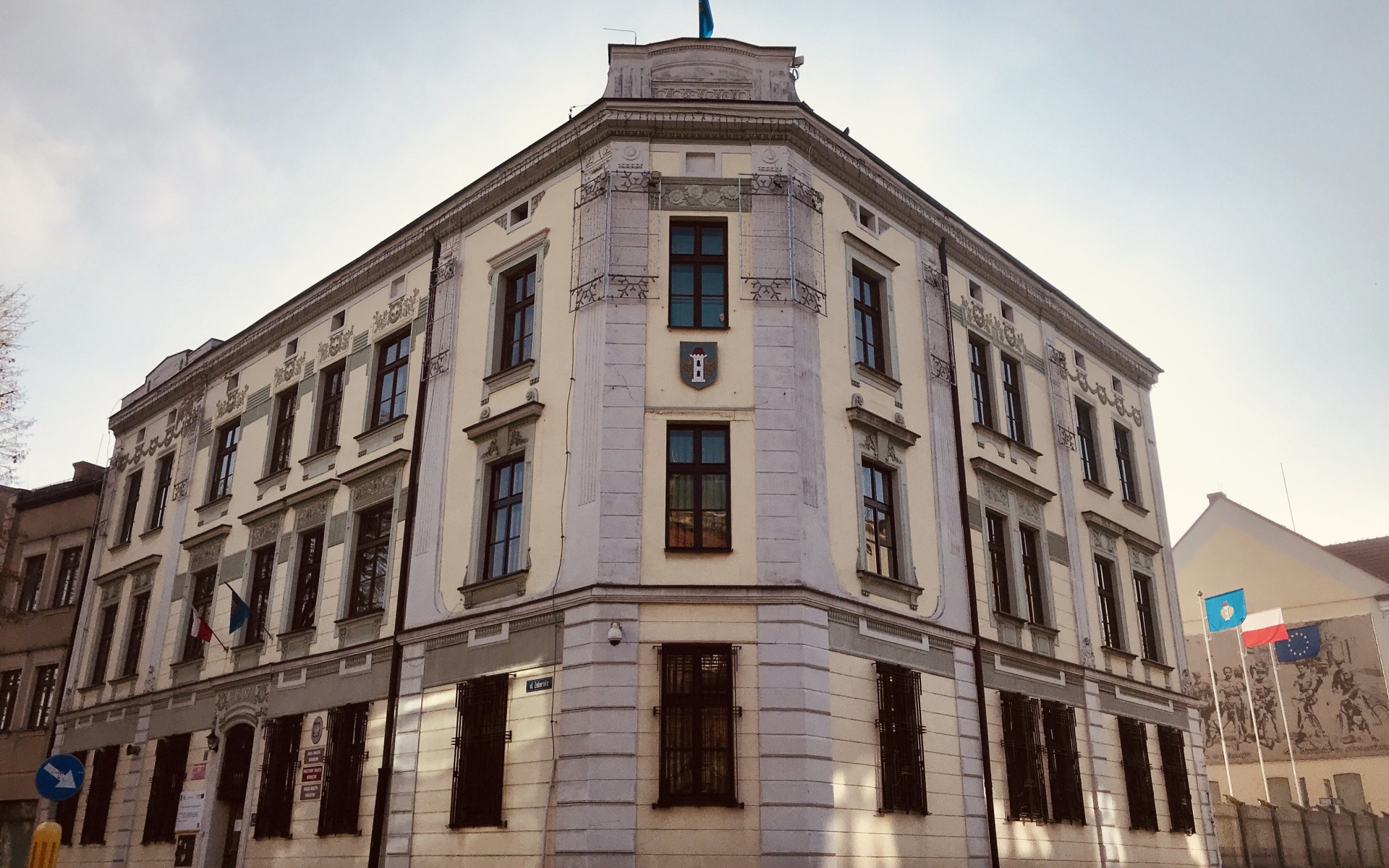 OŚWIĘCIM. 40 tys. zł wsparcia dla szpitala z miejskiej kasy