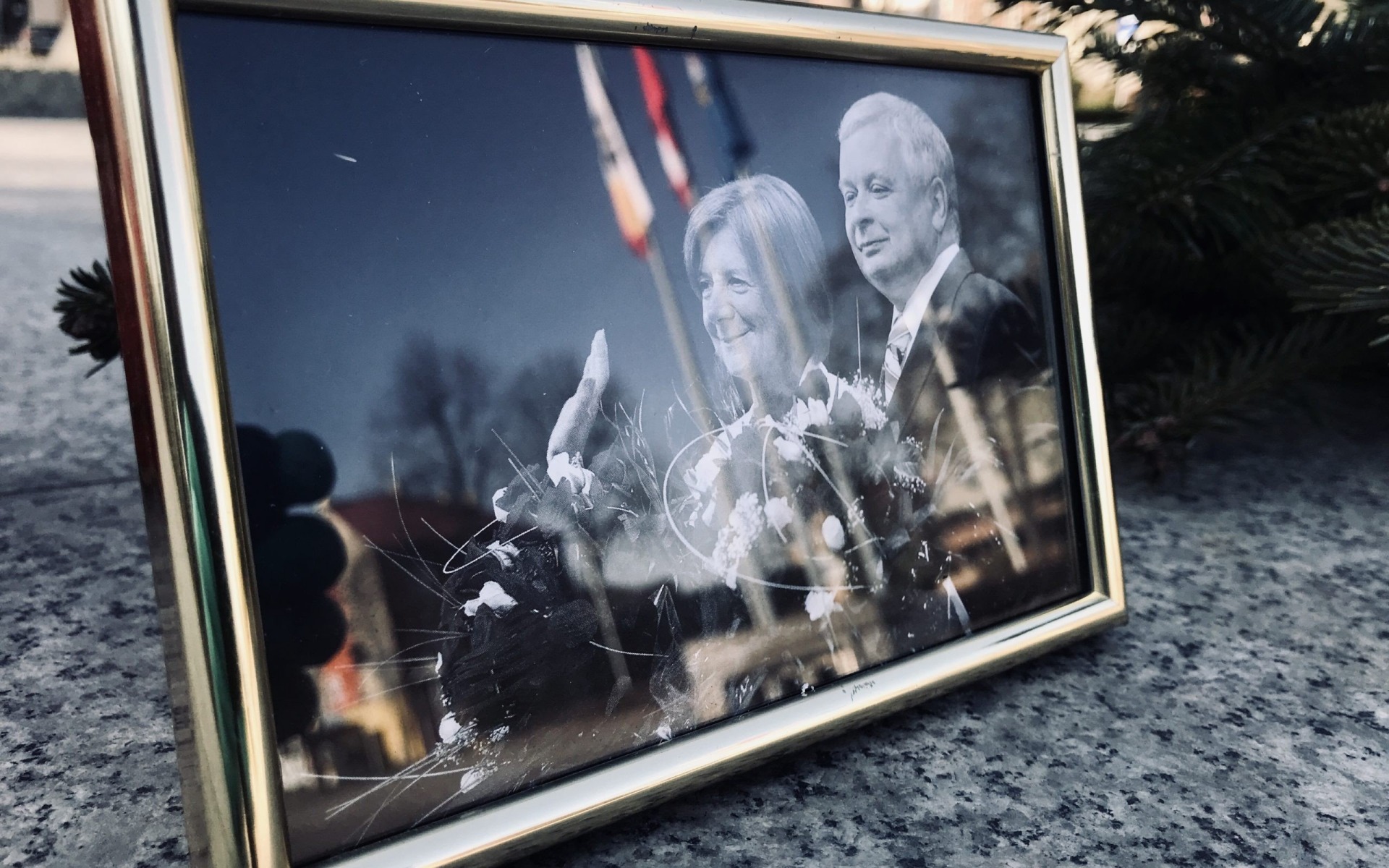 OŚWIĘCIM. 10. rocznica katastrofy smoleńskiej