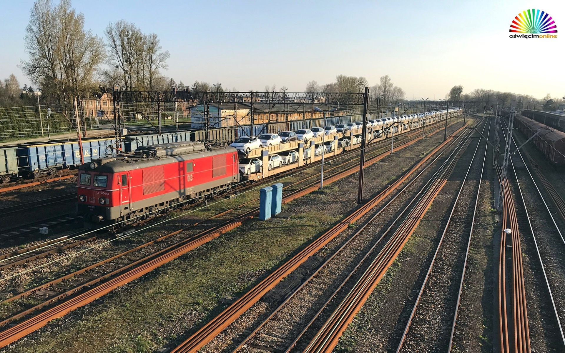 POWIAT. Ruszyła modernizacja trasy kolejowej Chełmek – Oświęcim