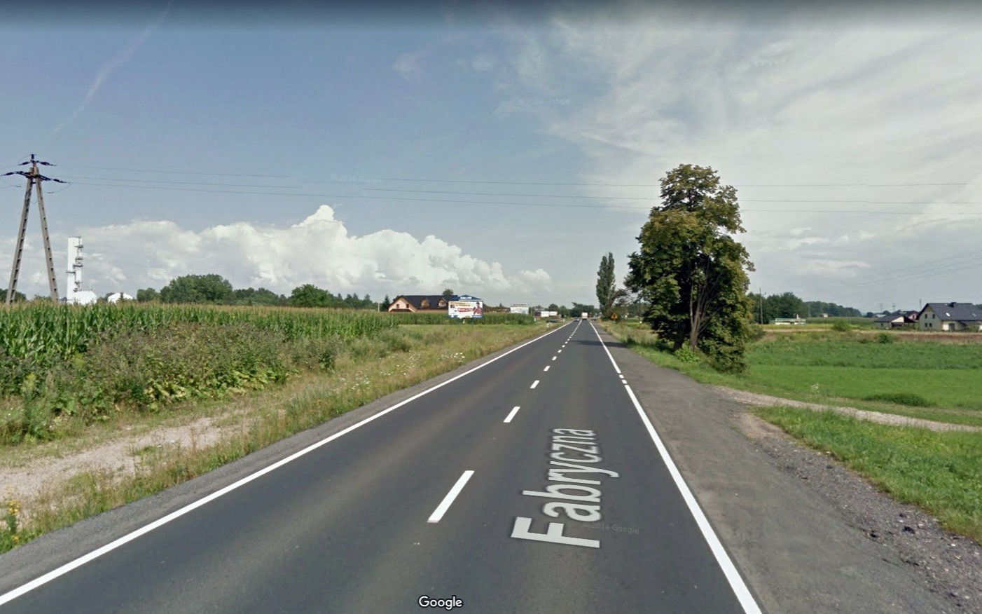 OŚWIĘCIM. Dwie osoby zginęły w wypadku na ul. Fabrycznej