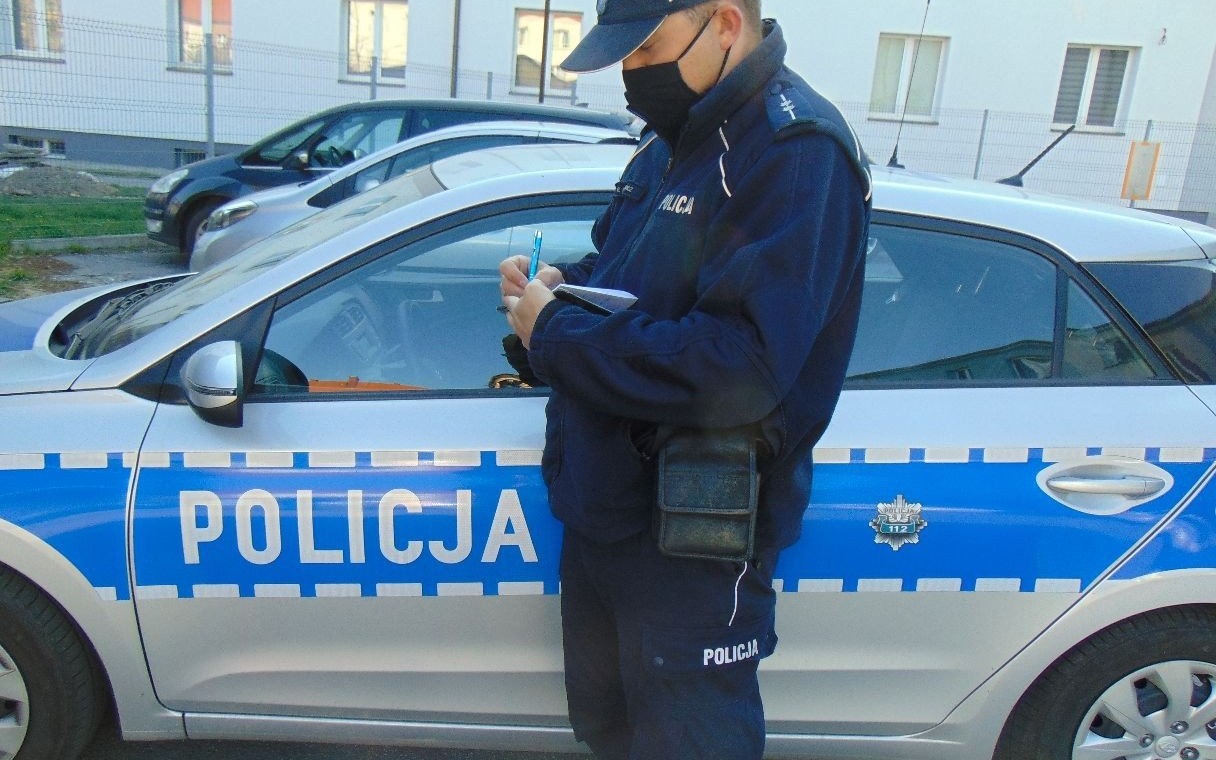 OŚWIĘCIM. „Klient w  maseczce jest mniej awanturujący się”