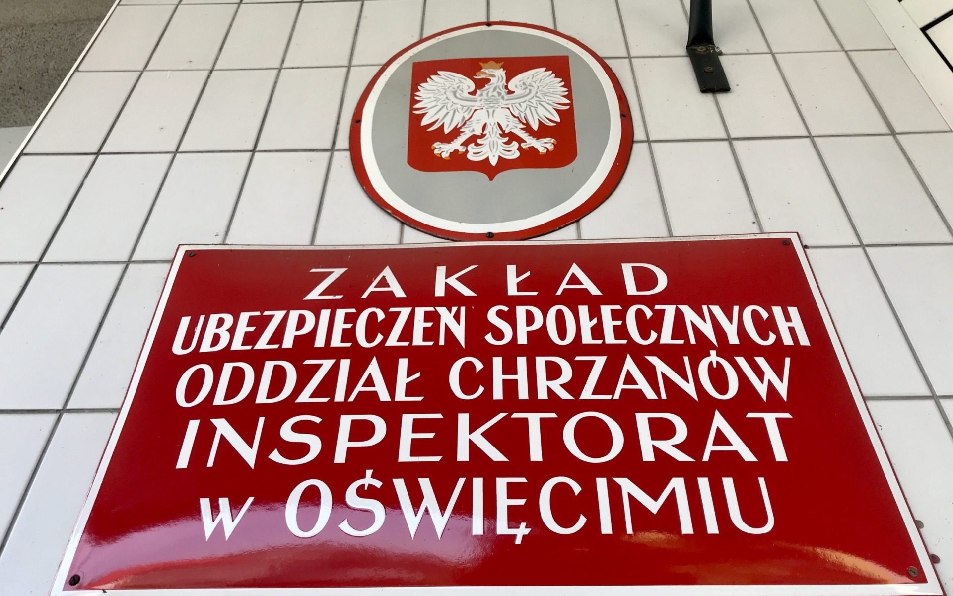 POWIAT. ZUS od poniedziałku przyjmie klientów