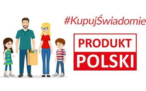 POWIAT. Kupuj Świadomie Produkt Polski